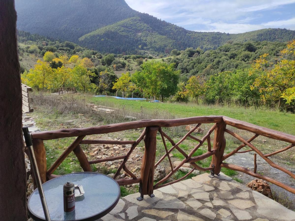 Oneiropagidasuites Kalavryta Dış mekan fotoğraf