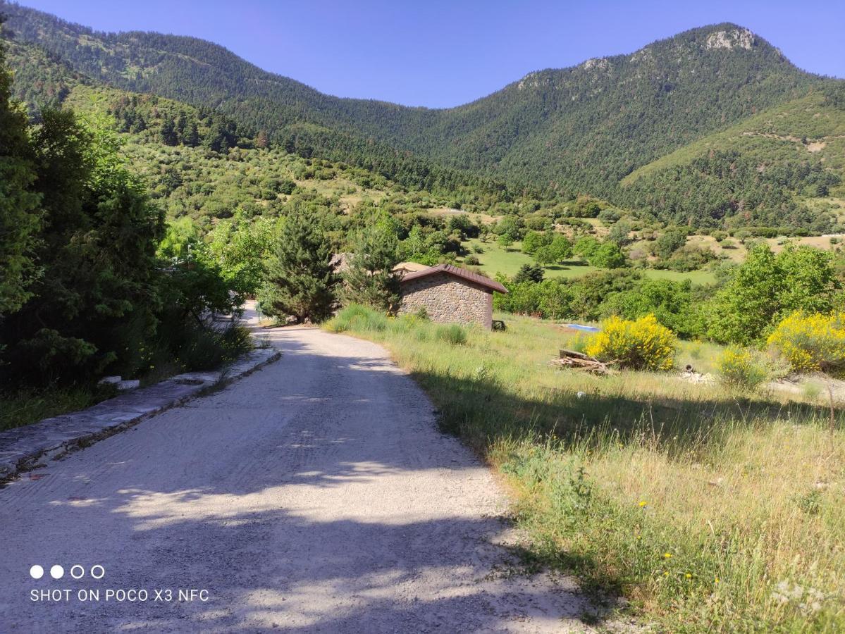 Oneiropagidasuites Kalavryta Dış mekan fotoğraf