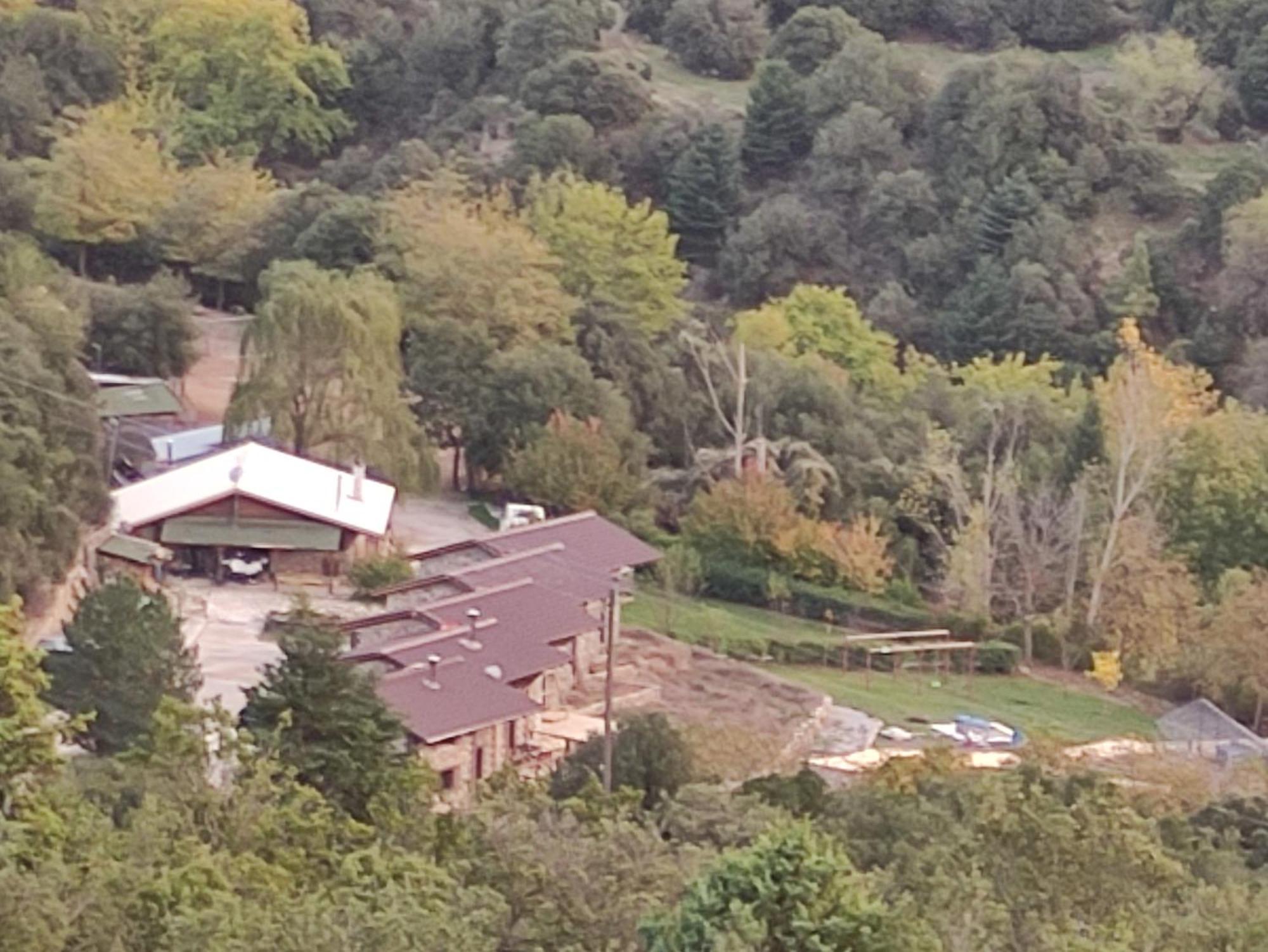 Oneiropagidasuites Kalavryta Dış mekan fotoğraf